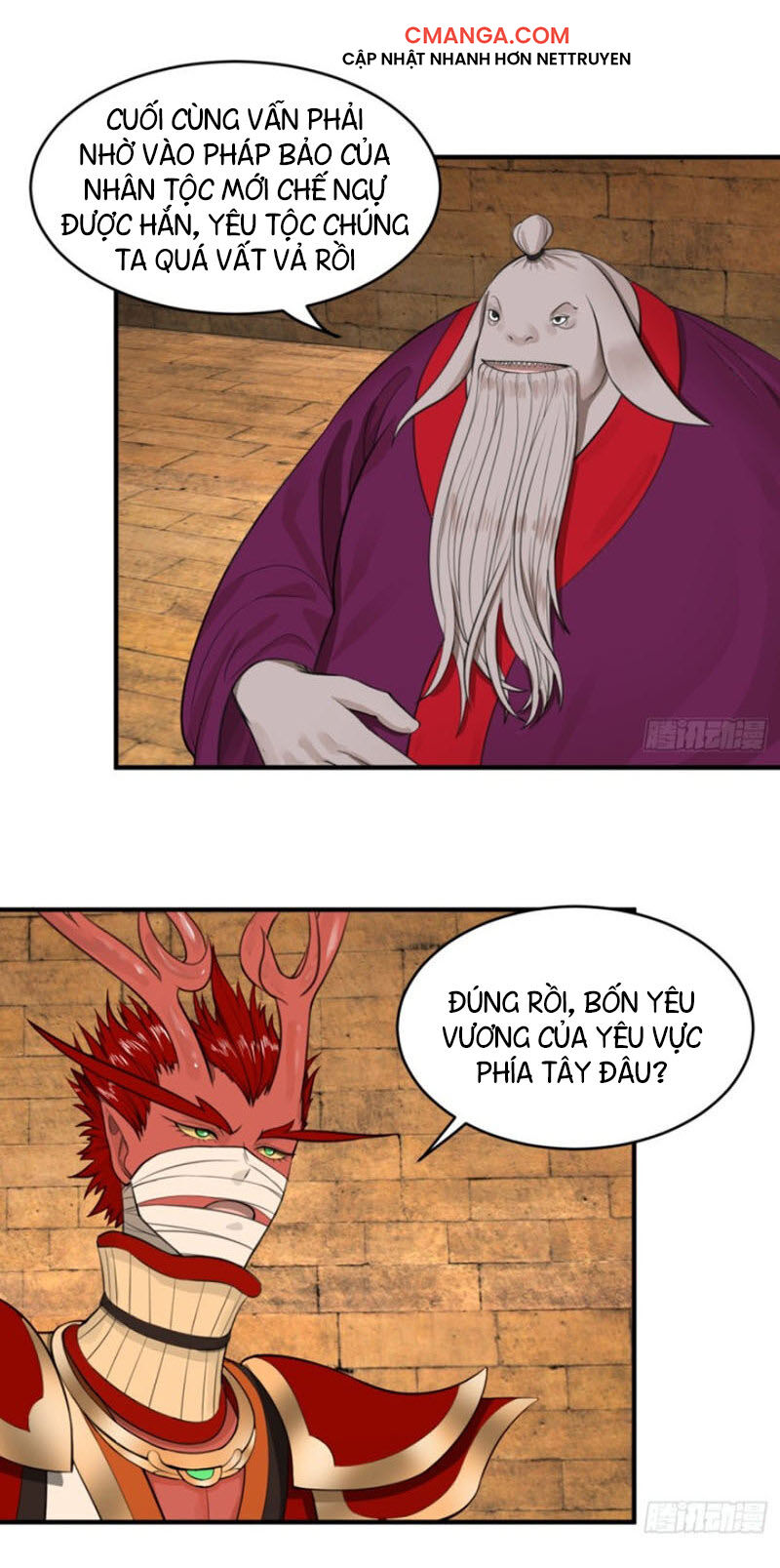 Ta Luyện Khí Ba Ngàn Năm Chapter 107 - 41