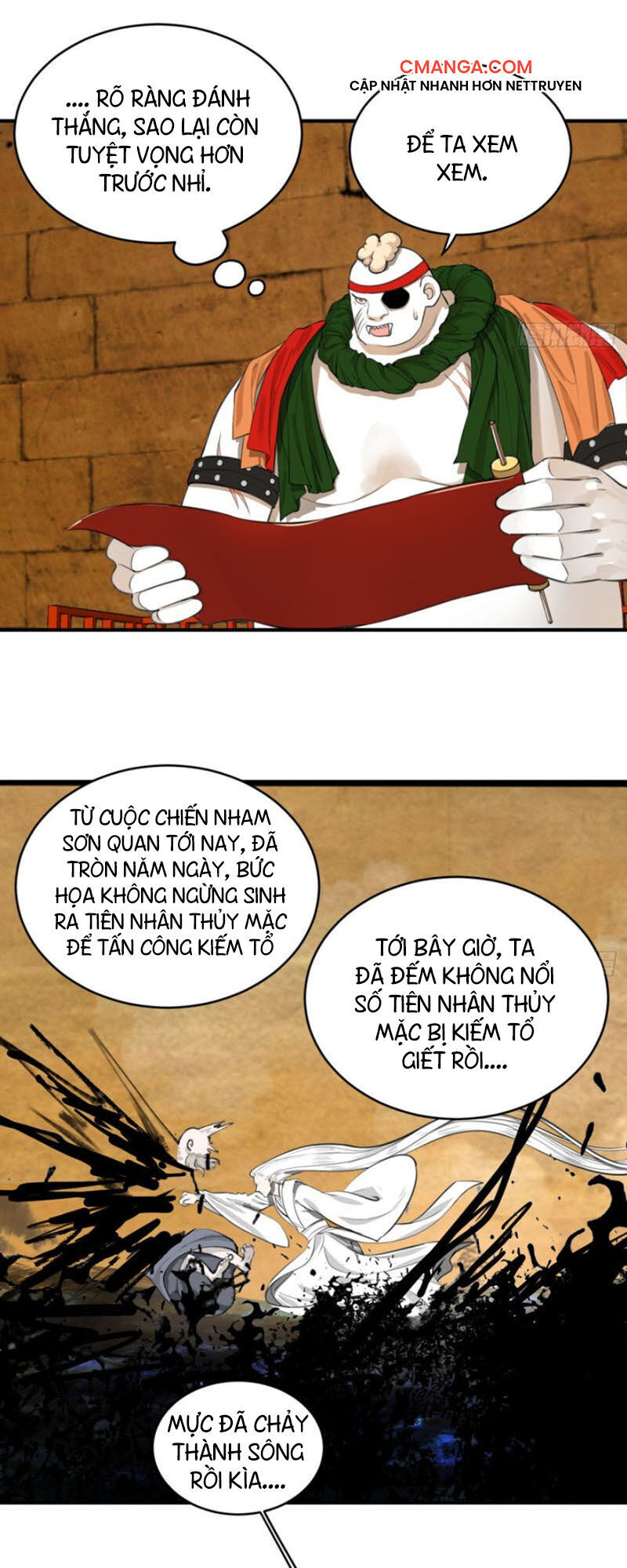 Ta Luyện Khí Ba Ngàn Năm Chapter 107 - 43