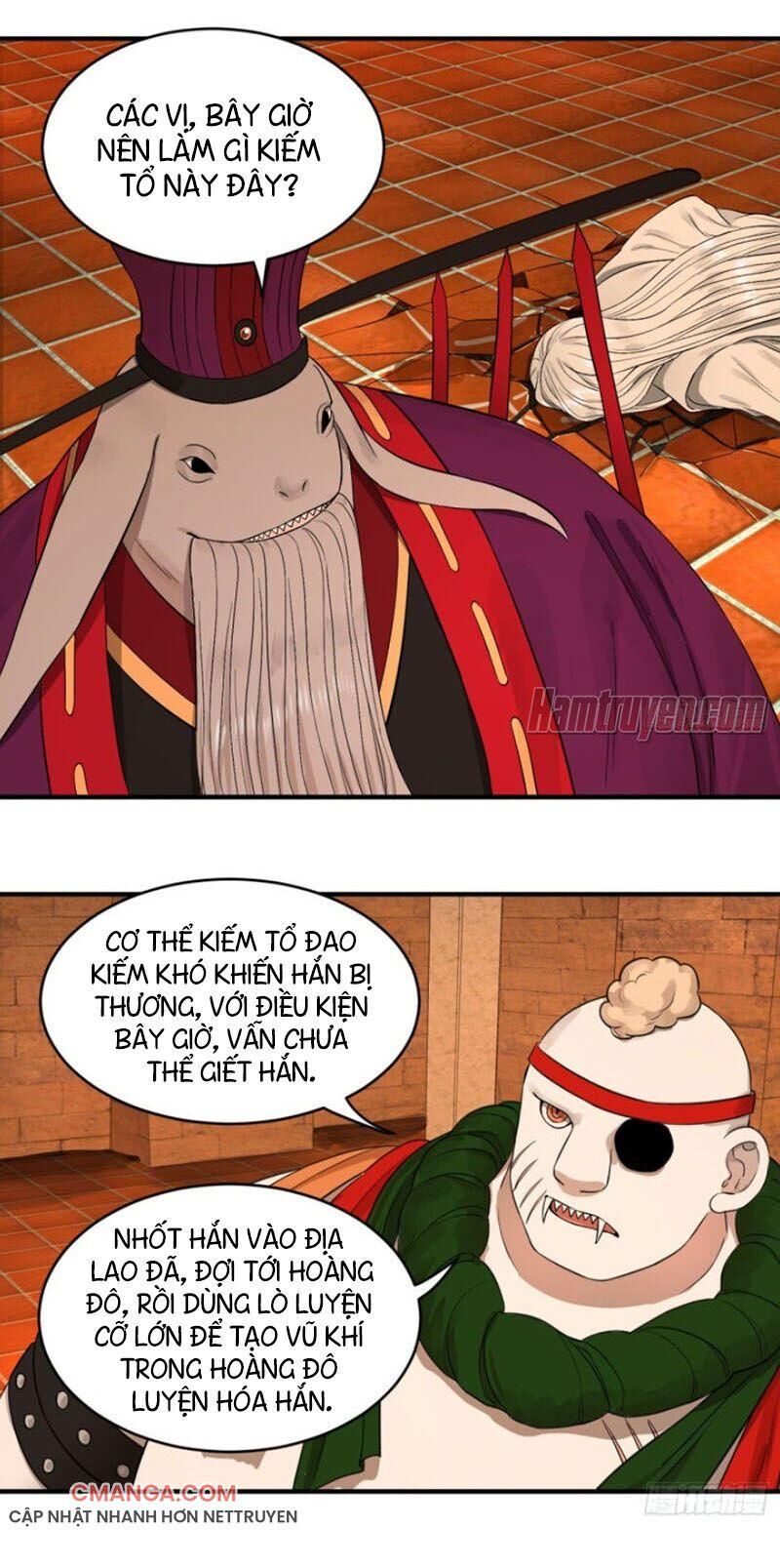 Ta Luyện Khí Ba Ngàn Năm Chapter 109 - 2