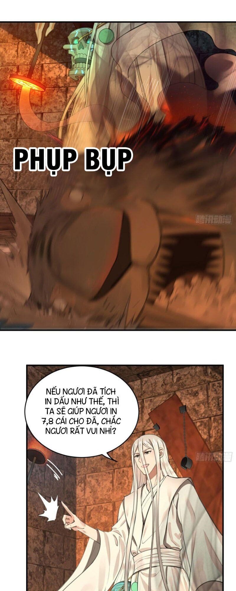 Ta Luyện Khí Ba Ngàn Năm Chapter 109 - 15