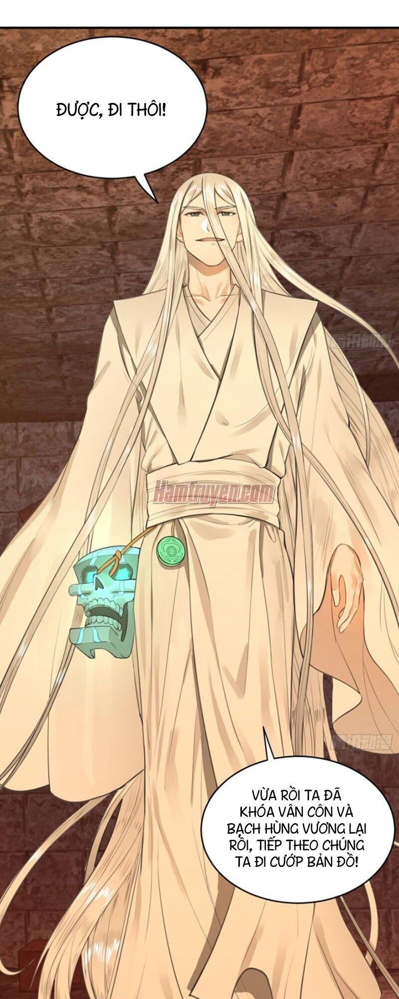 Ta Luyện Khí Ba Ngàn Năm Chapter 109 - 18