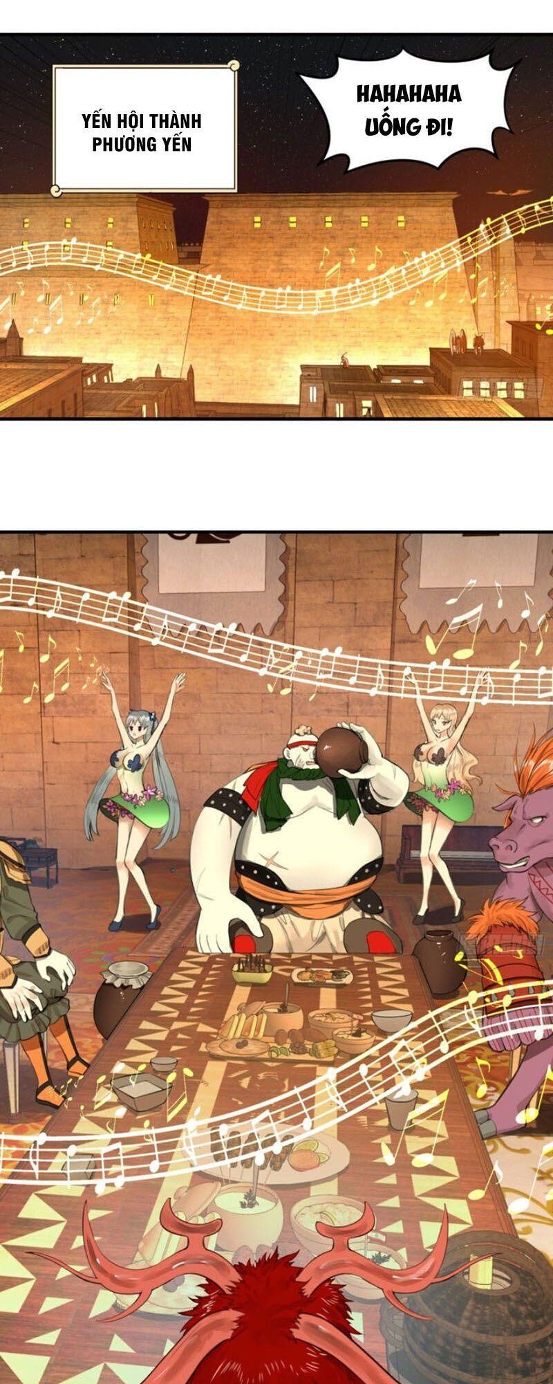 Ta Luyện Khí Ba Ngàn Năm Chapter 109 - 20