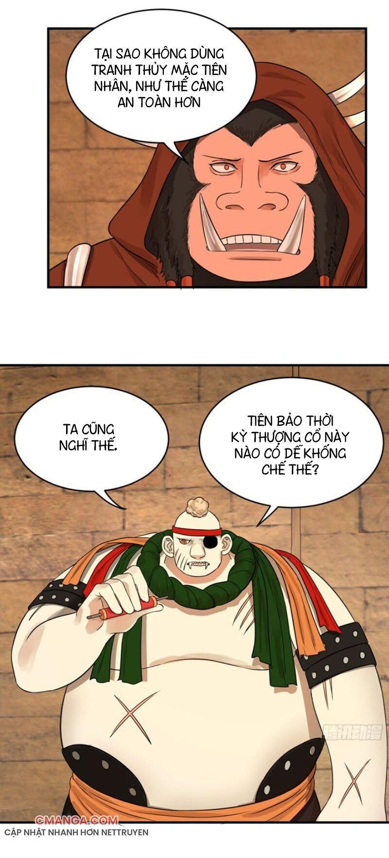 Ta Luyện Khí Ba Ngàn Năm Chapter 109 - 3