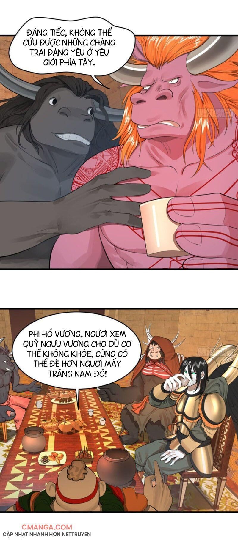 Ta Luyện Khí Ba Ngàn Năm Chapter 109 - 24