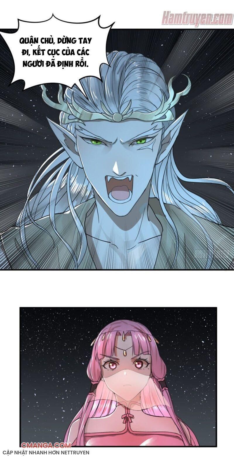 Ta Luyện Khí Ba Ngàn Năm Chapter 109 - 30