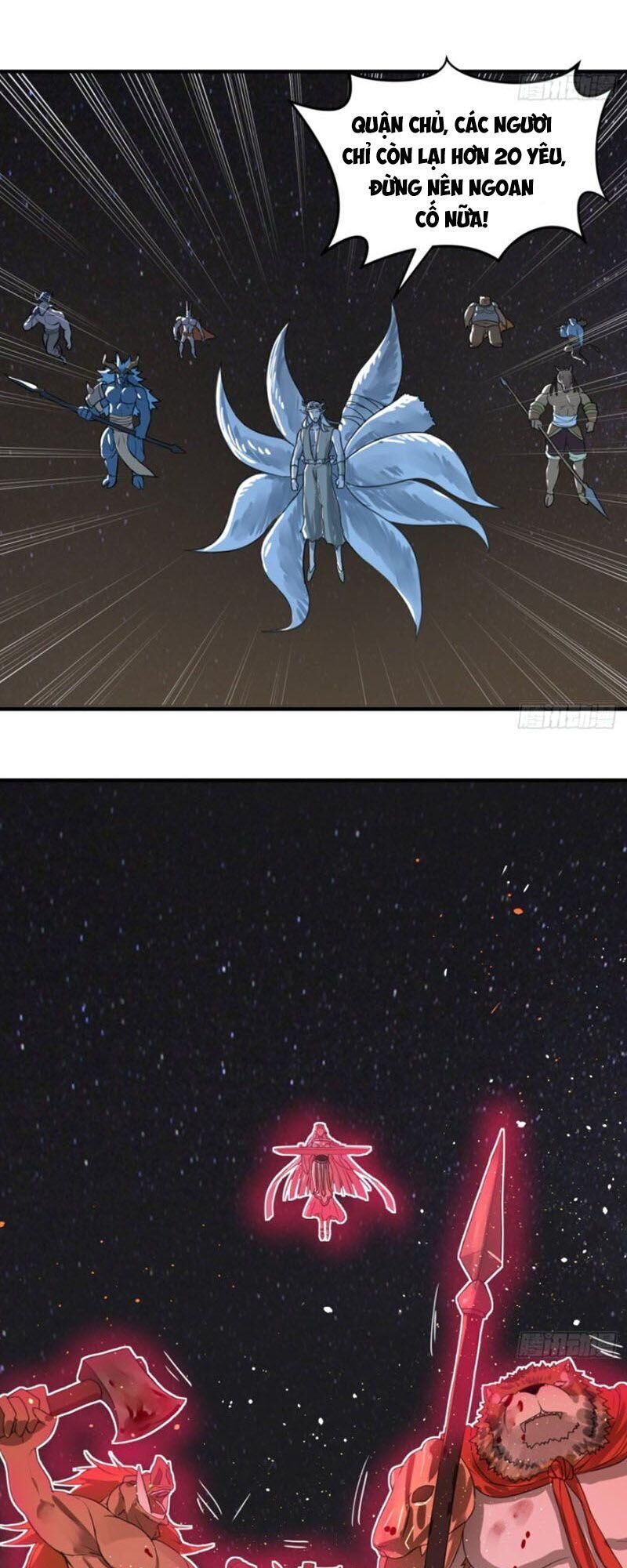 Ta Luyện Khí Ba Ngàn Năm Chapter 109 - 31