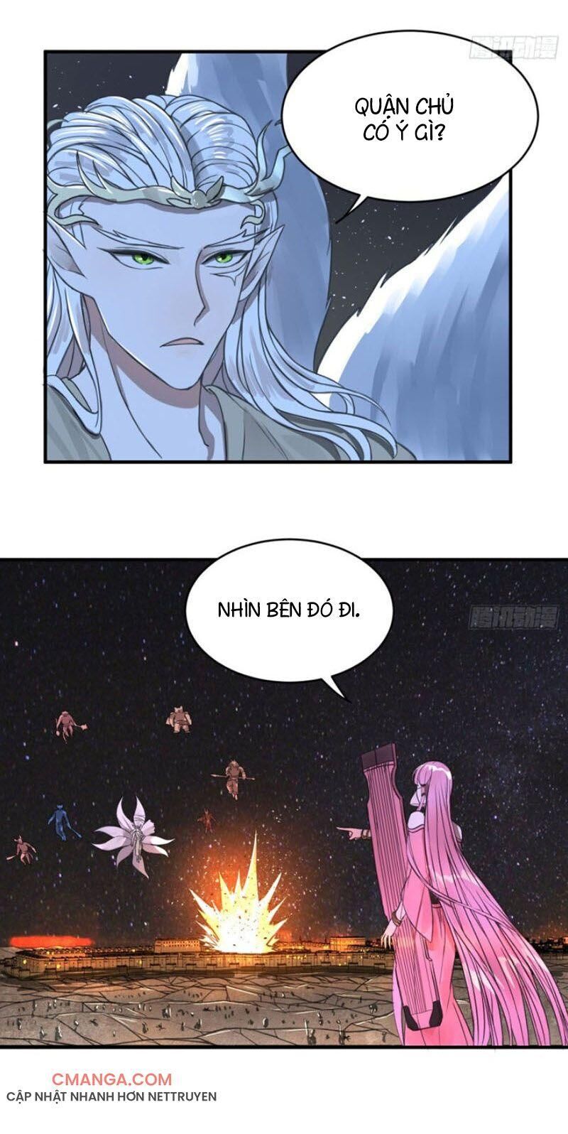 Ta Luyện Khí Ba Ngàn Năm Chapter 109 - 34