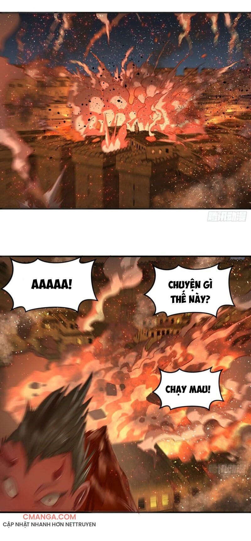 Ta Luyện Khí Ba Ngàn Năm Chapter 109 - 36