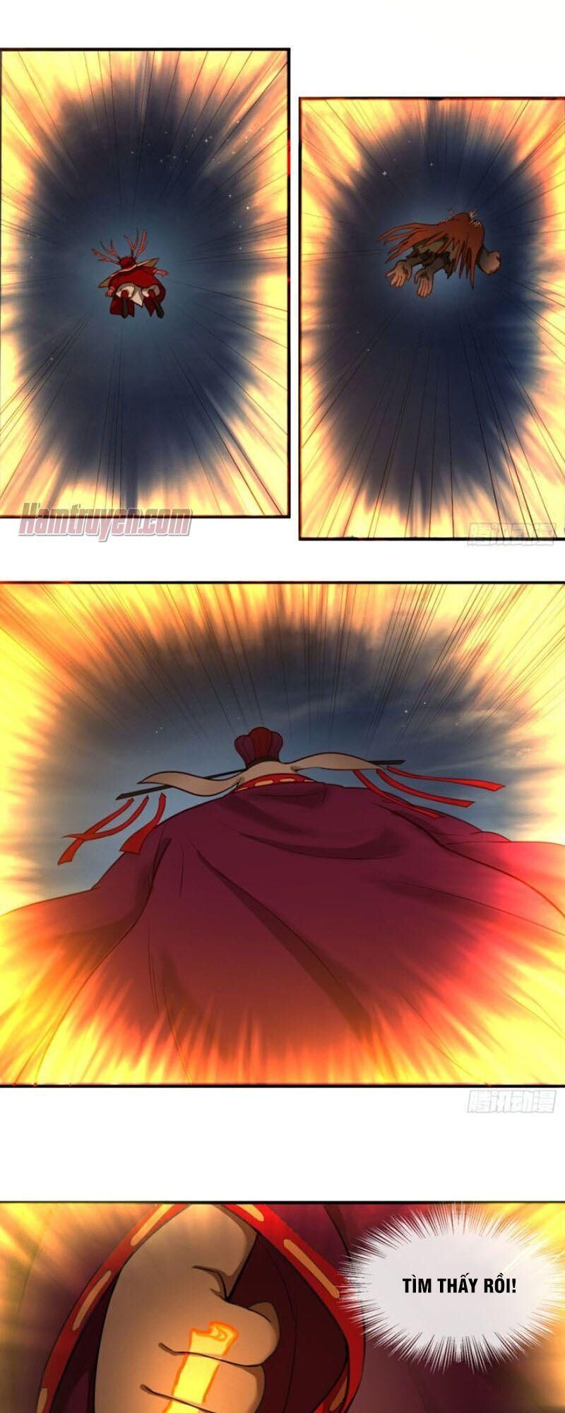 Ta Luyện Khí Ba Ngàn Năm Chapter 109 - 46