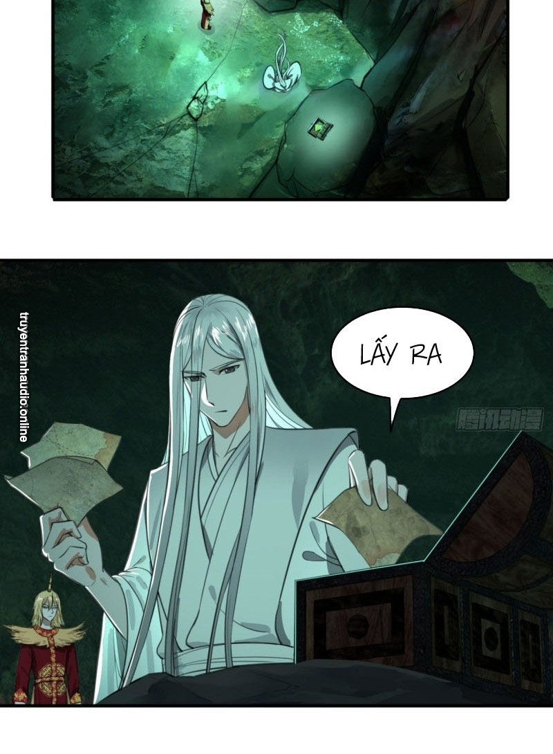 Ta Luyện Khí Ba Ngàn Năm Chapter 111 - 18