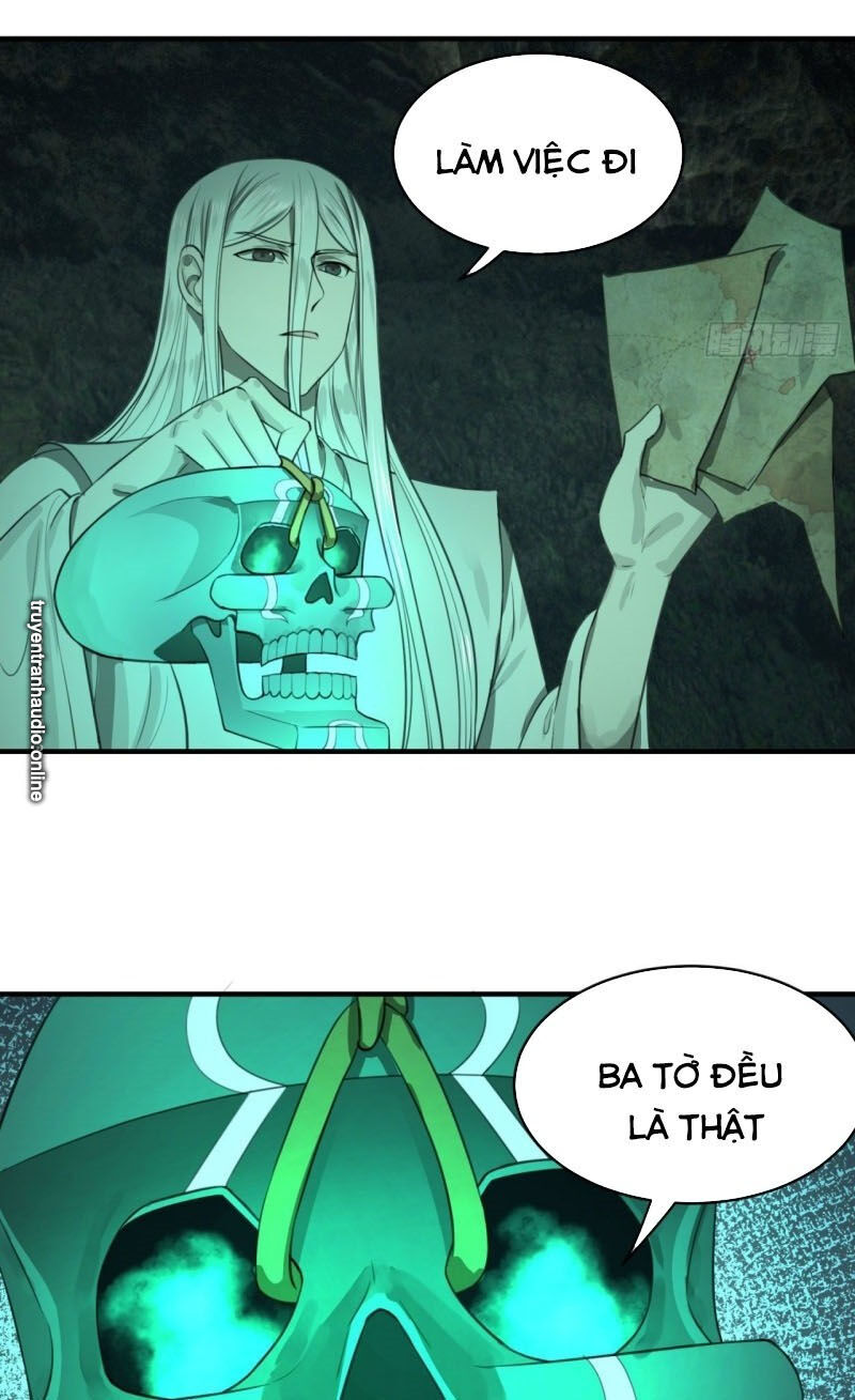 Ta Luyện Khí Ba Ngàn Năm Chapter 111 - 19