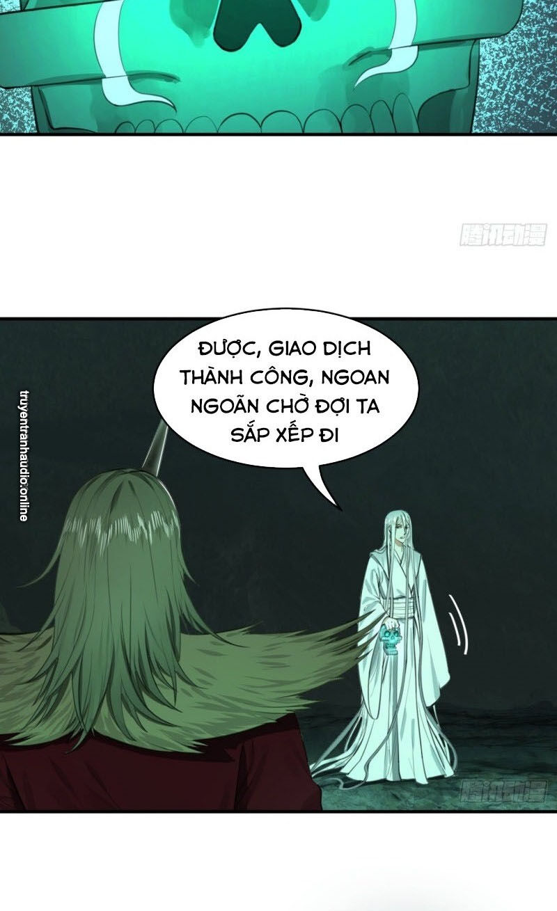 Ta Luyện Khí Ba Ngàn Năm Chapter 111 - 20