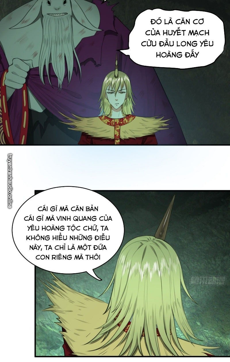 Ta Luyện Khí Ba Ngàn Năm Chapter 111 - 22