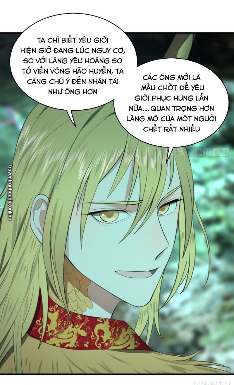 Ta Luyện Khí Ba Ngàn Năm Chapter 111 - 23