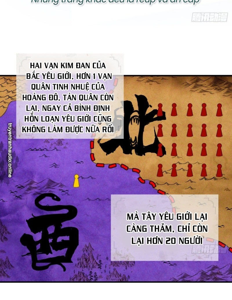 Ta Luyện Khí Ba Ngàn Năm Chapter 111 - 26