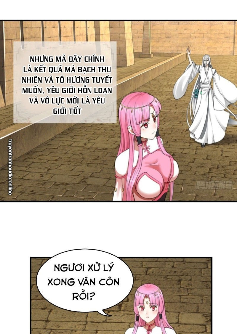 Ta Luyện Khí Ba Ngàn Năm Chapter 111 - 27