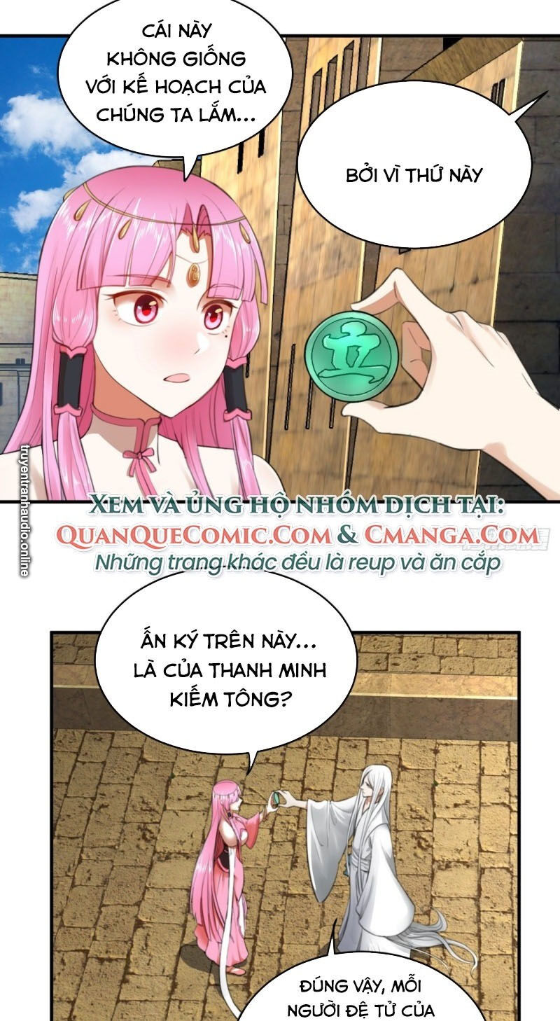 Ta Luyện Khí Ba Ngàn Năm Chapter 111 - 29