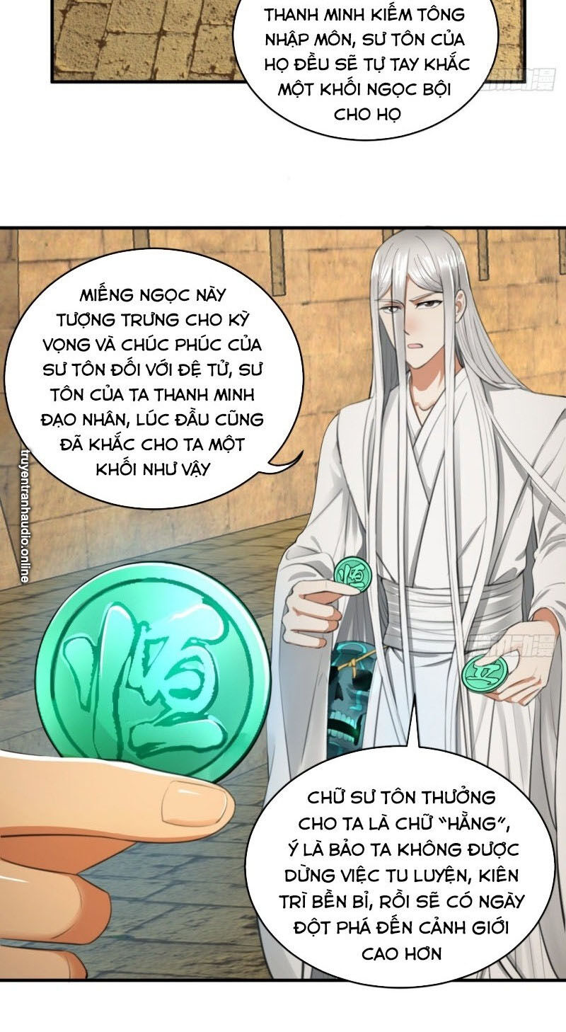 Ta Luyện Khí Ba Ngàn Năm Chapter 111 - 30