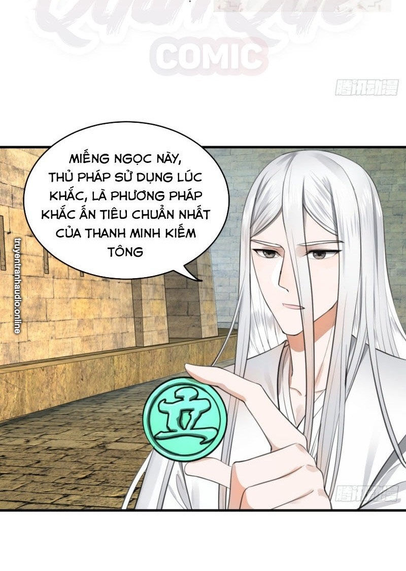 Ta Luyện Khí Ba Ngàn Năm Chapter 111 - 32