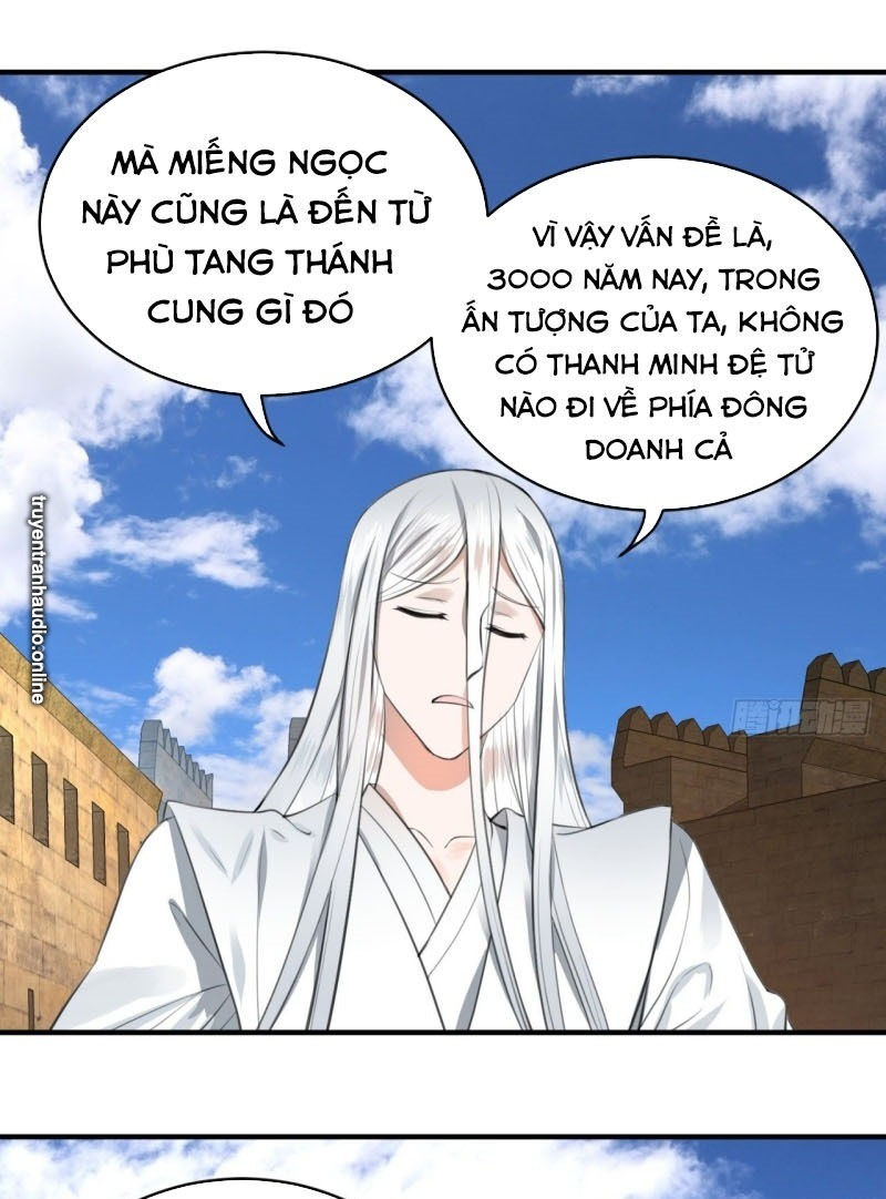 Ta Luyện Khí Ba Ngàn Năm Chapter 111 - 33