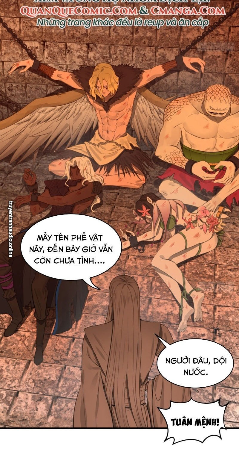 Ta Luyện Khí Ba Ngàn Năm Chapter 111 - 36