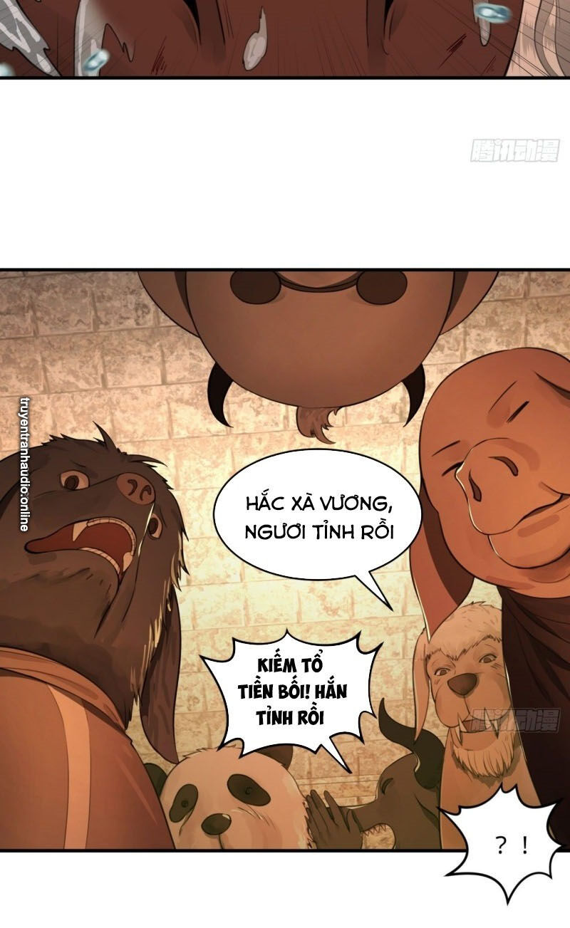 Ta Luyện Khí Ba Ngàn Năm Chapter 111 - 38