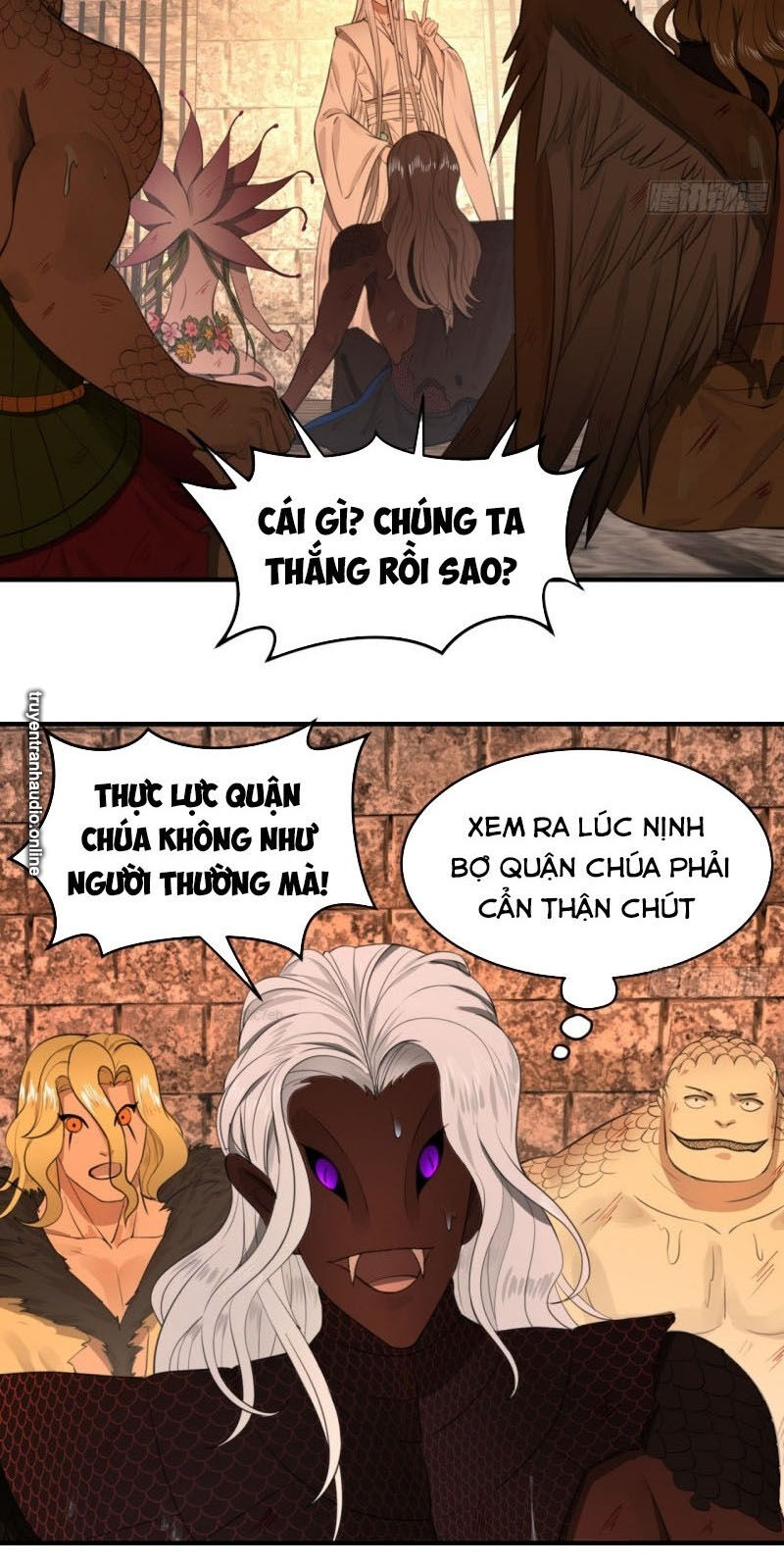 Ta Luyện Khí Ba Ngàn Năm Chapter 111 - 44