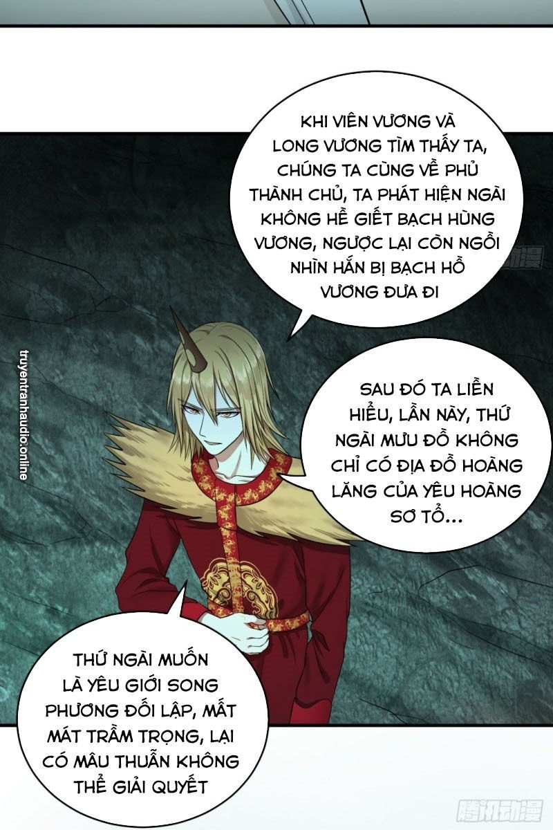 Ta Luyện Khí Ba Ngàn Năm Chapter 111 - 8