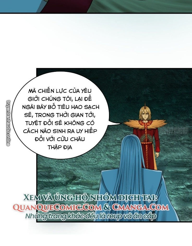 Ta Luyện Khí Ba Ngàn Năm Chapter 111 - 10