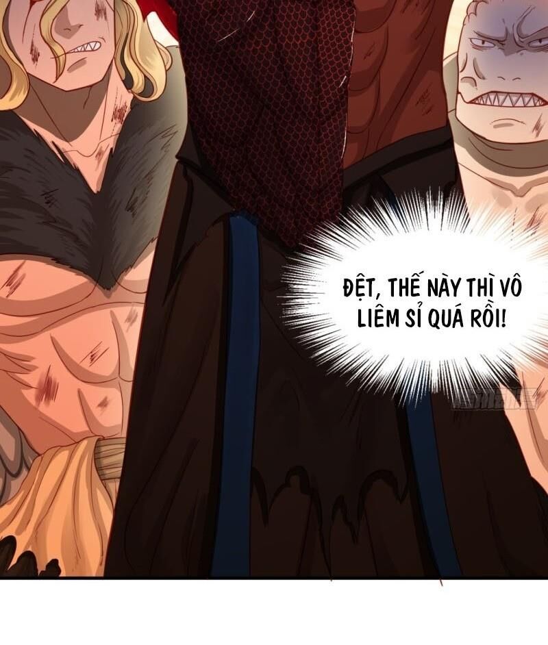 Ta Luyện Khí Ba Ngàn Năm Chapter 112 - 12