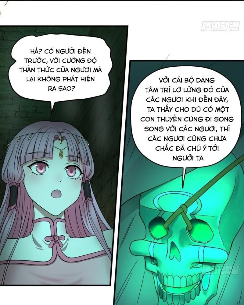 Ta Luyện Khí Ba Ngàn Năm Chapter 113 - 26