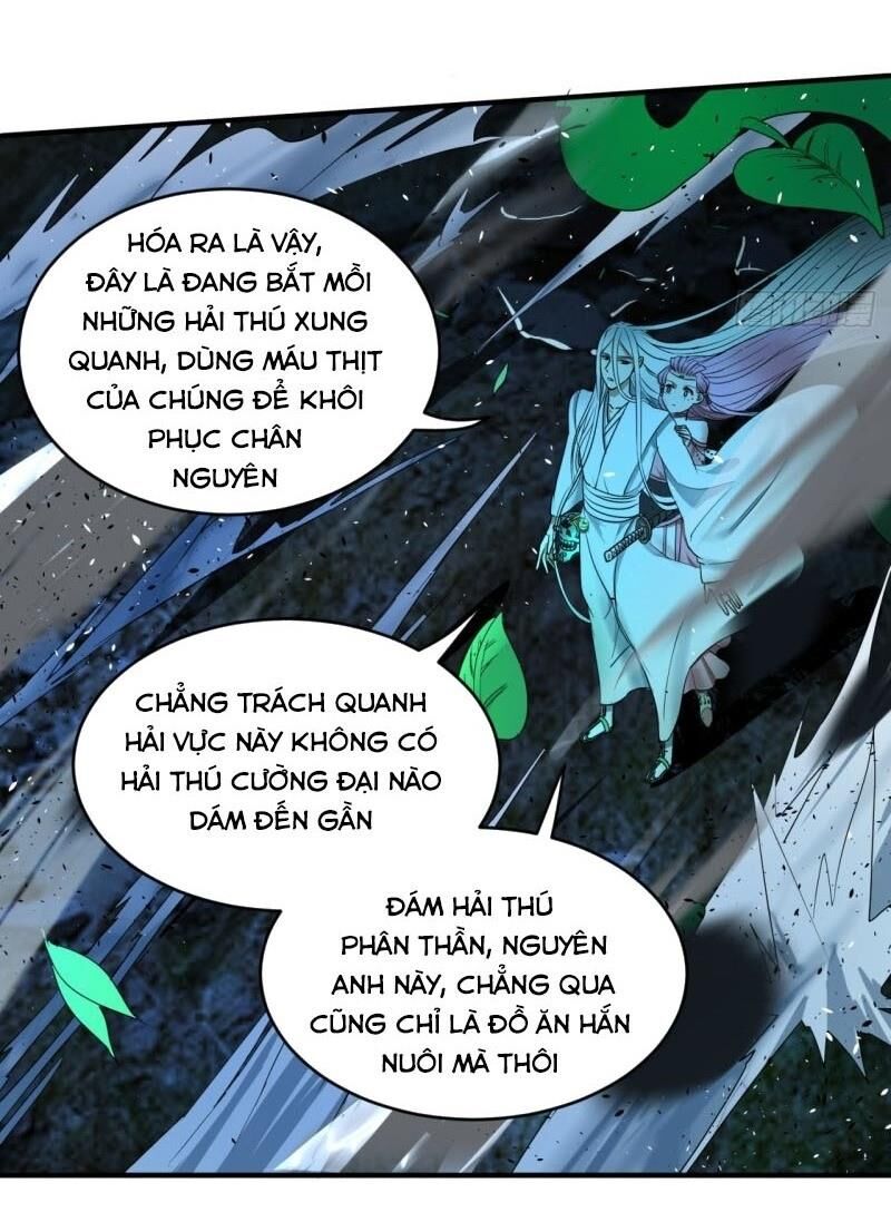 Ta Luyện Khí Ba Ngàn Năm Chapter 114 - 39