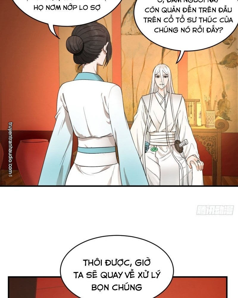 Ta Luyện Khí Ba Ngàn Năm Chapter 117 - 11