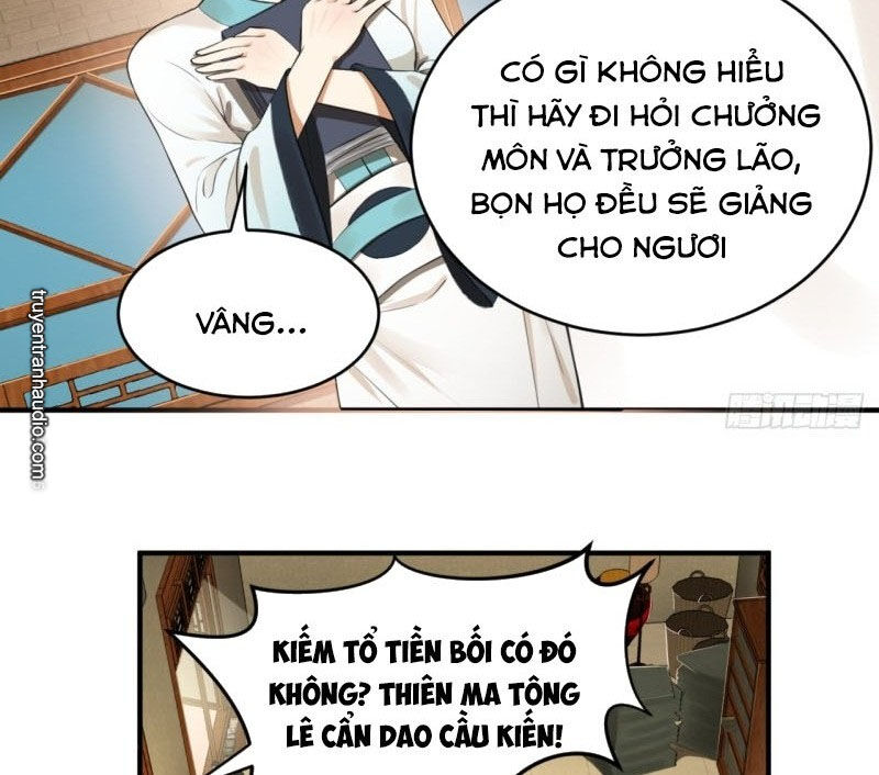 Ta Luyện Khí Ba Ngàn Năm Chapter 117 - 71