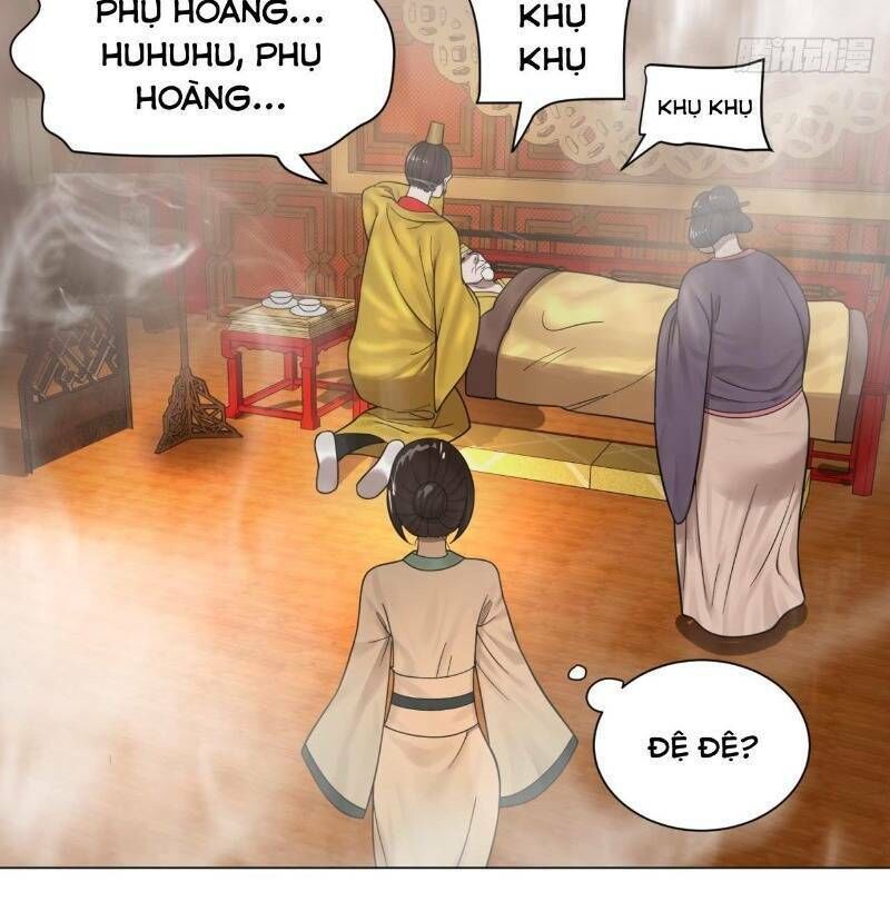 Ta Luyện Khí Ba Ngàn Năm Chapter 82 - 33