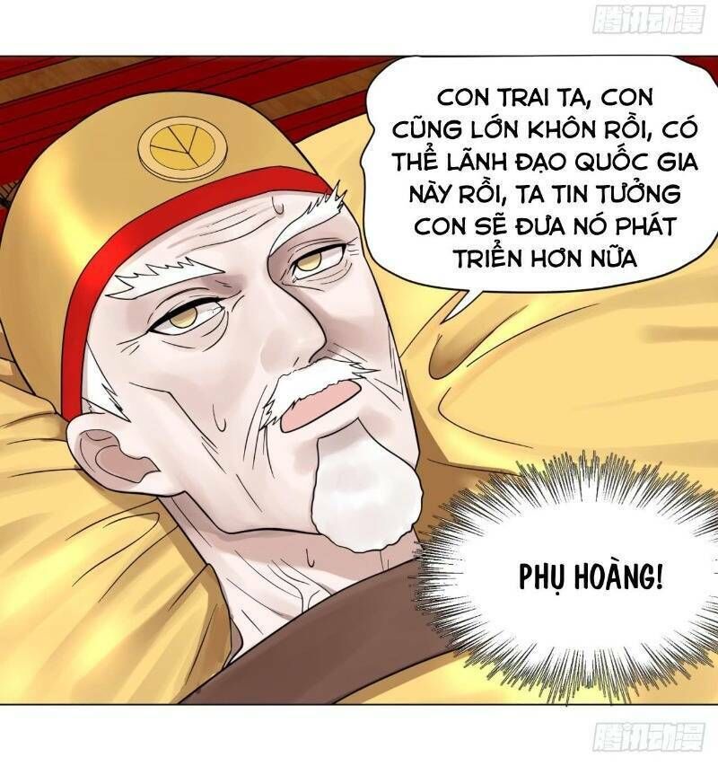 Ta Luyện Khí Ba Ngàn Năm Chapter 82 - 34