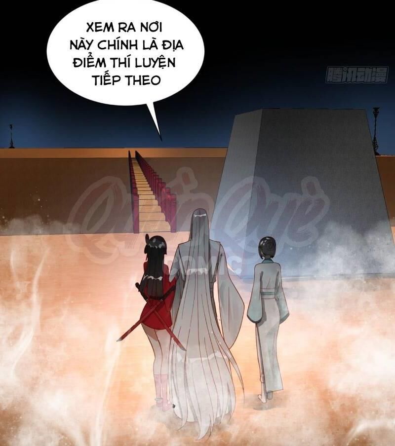 Ta Luyện Khí Ba Ngàn Năm Chapter 83 - 11