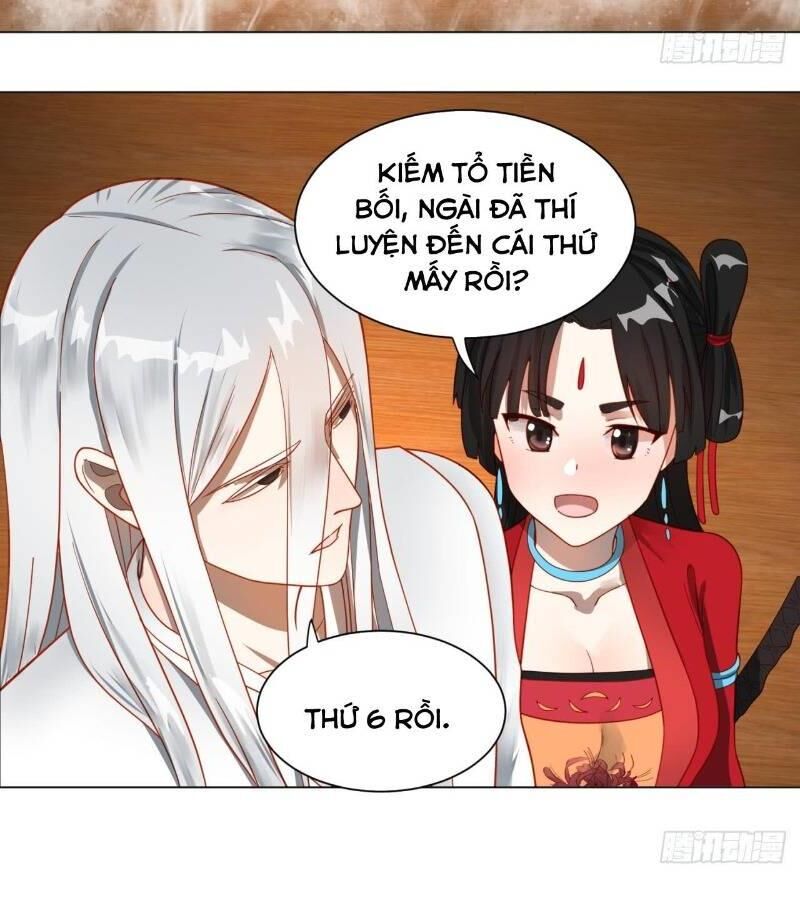 Ta Luyện Khí Ba Ngàn Năm Chapter 83 - 12