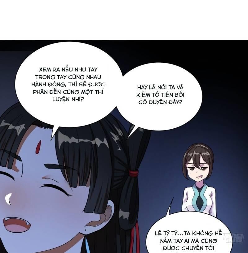 Ta Luyện Khí Ba Ngàn Năm Chapter 83 - 13