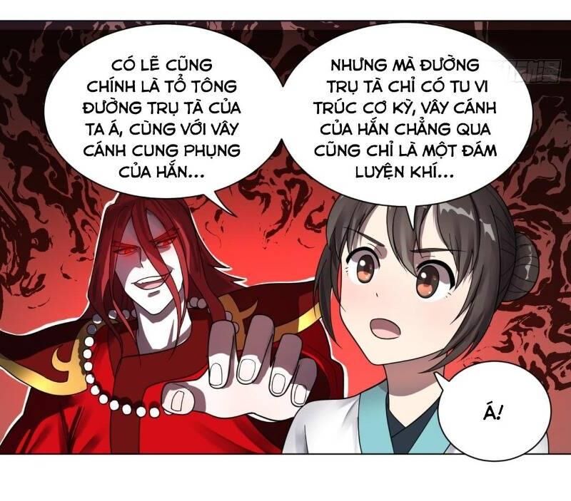 Ta Luyện Khí Ba Ngàn Năm Chapter 83 - 18