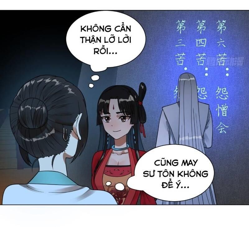 Ta Luyện Khí Ba Ngàn Năm Chapter 83 - 19