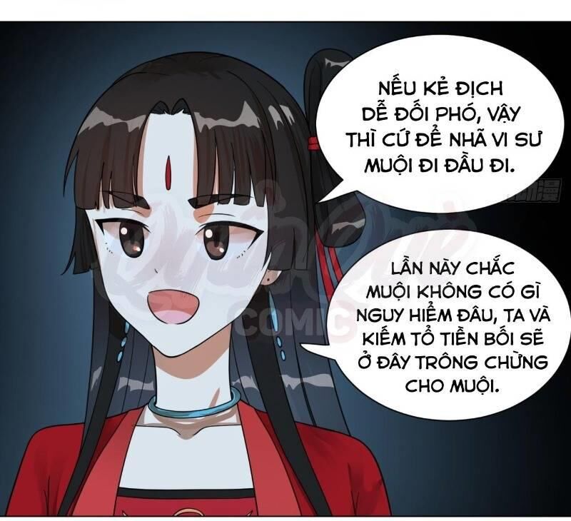 Ta Luyện Khí Ba Ngàn Năm Chapter 83 - 20