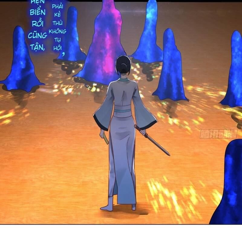 Ta Luyện Khí Ba Ngàn Năm Chapter 83 - 24