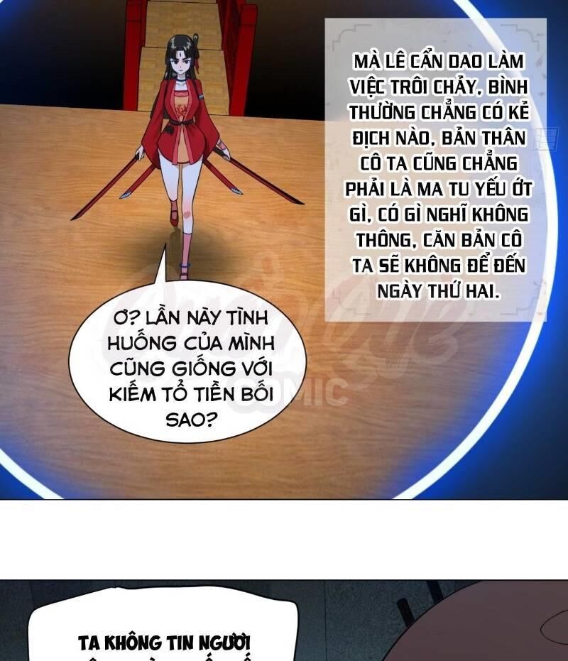 Ta Luyện Khí Ba Ngàn Năm Chapter 83 - 44