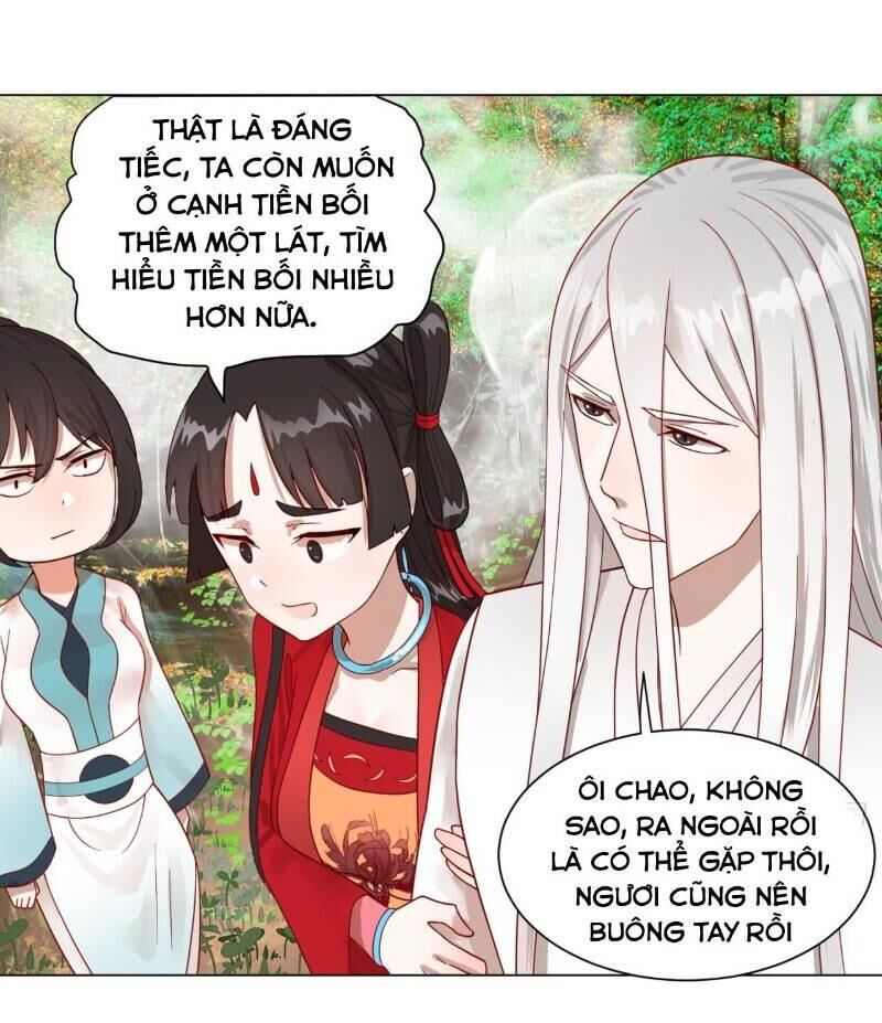 Ta Luyện Khí Ba Ngàn Năm Chapter 83 - 48