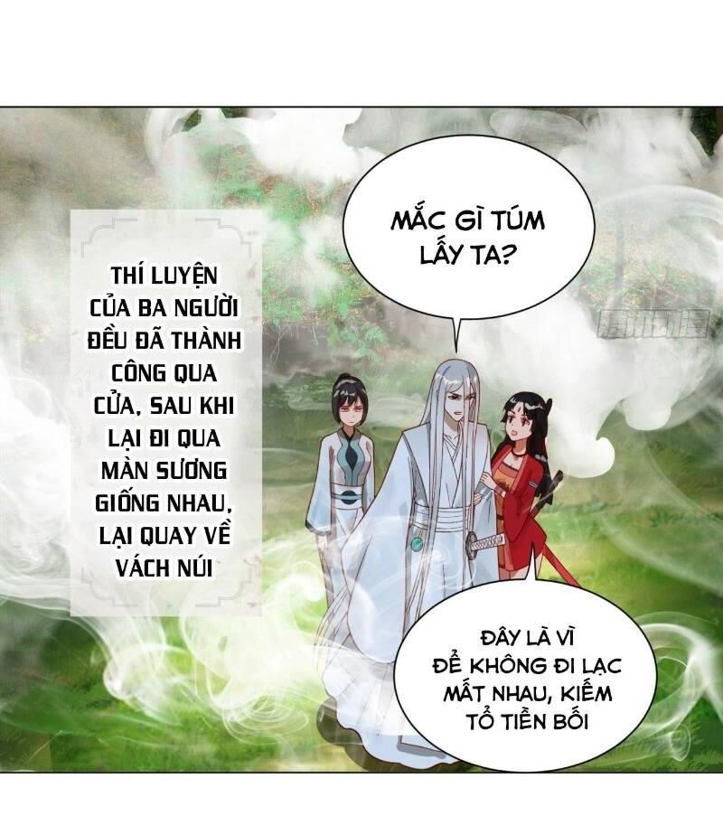 Ta Luyện Khí Ba Ngàn Năm Chapter 83 - 9