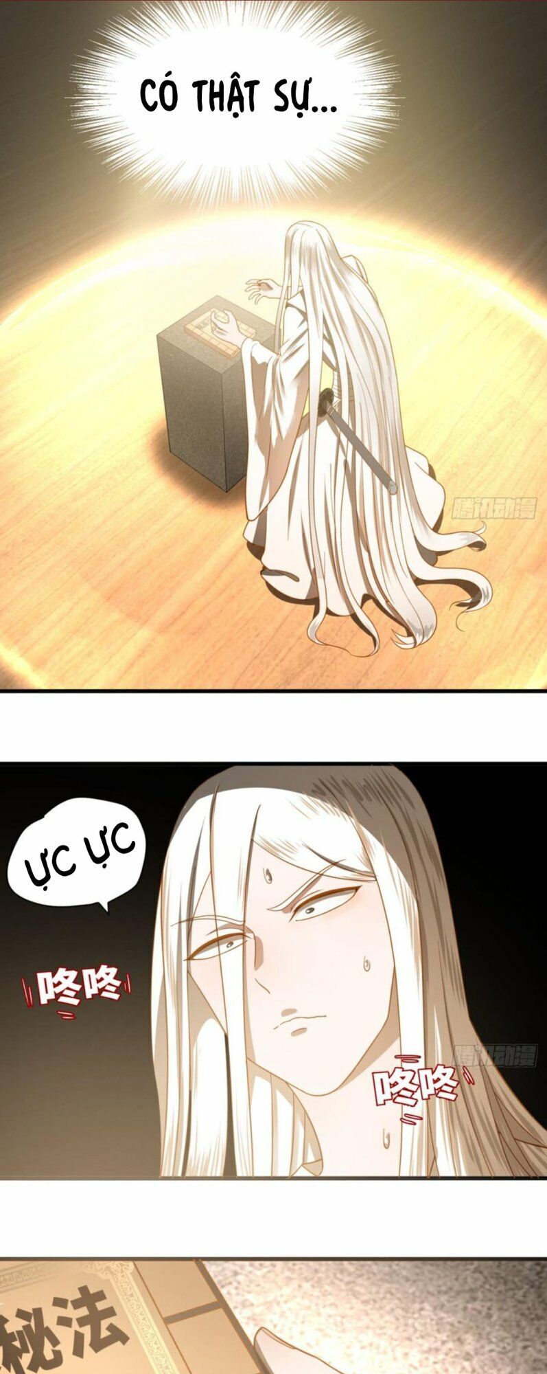 Ta Luyện Khí Ba Ngàn Năm Chapter 84 - 1