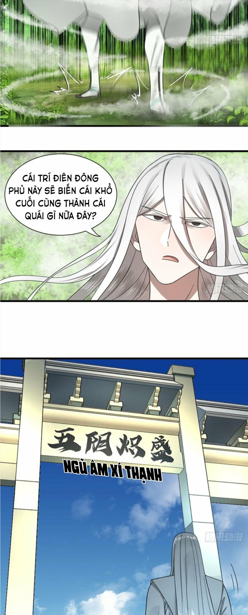 Ta Luyện Khí Ba Ngàn Năm Chapter 84 - 13