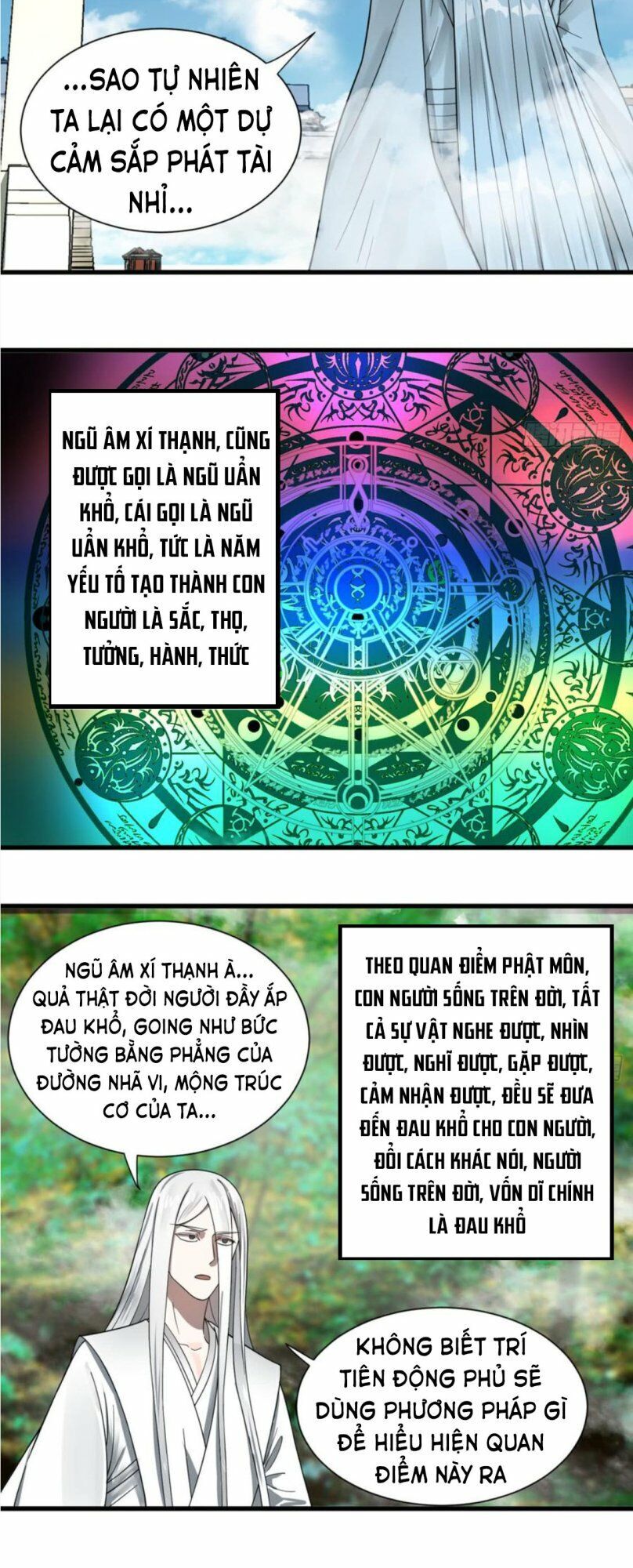 Ta Luyện Khí Ba Ngàn Năm Chapter 84 - 14