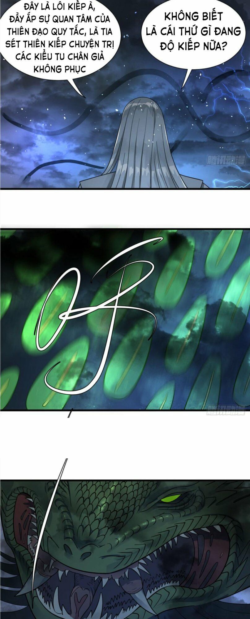 Ta Luyện Khí Ba Ngàn Năm Chapter 84 - 17